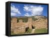 Jemez State Monument, Albuquerque, New Mexico, United States of America, North America-Richard Cummins-Framed Stretched Canvas