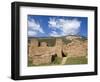 Jemez State Monument, Albuquerque, New Mexico, United States of America, North America-Richard Cummins-Framed Photographic Print