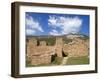 Jemez State Monument, Albuquerque, New Mexico, United States of America, North America-Richard Cummins-Framed Photographic Print