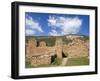 Jemez State Monument, Albuquerque, New Mexico, United States of America, North America-Richard Cummins-Framed Photographic Print