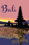 Bali-Jen Bucheli-Framed Art Print