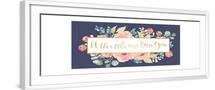 White Frame