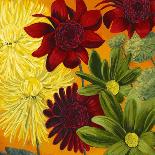 Flourish Flowers-Jenaya Jackson-Art Print