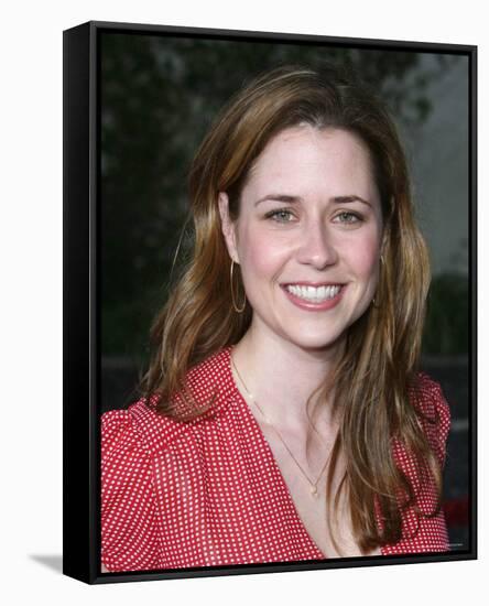 Jenna Fischer-null-Framed Stretched Canvas