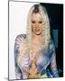 Jenna Jameson-null-Mounted Photo