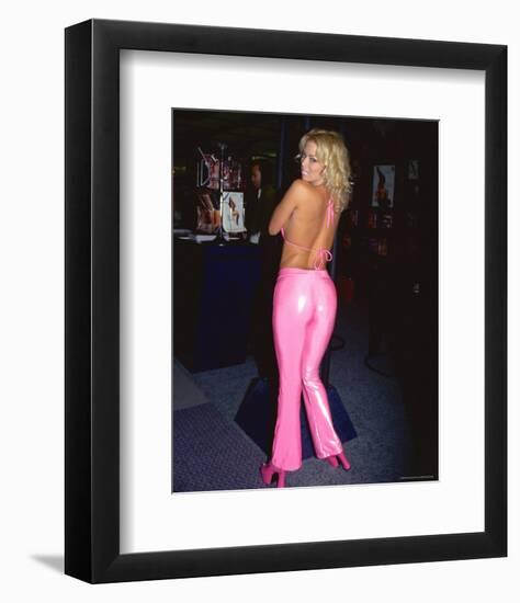 Jenna Jameson-null-Framed Photo