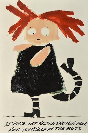 Giclee Print, , large