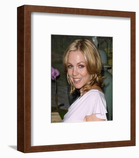 Jennie Garth-null-Framed Photo