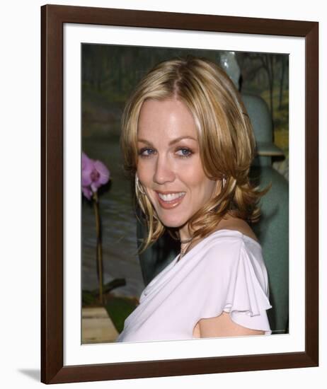 Jennie Garth-null-Framed Photo