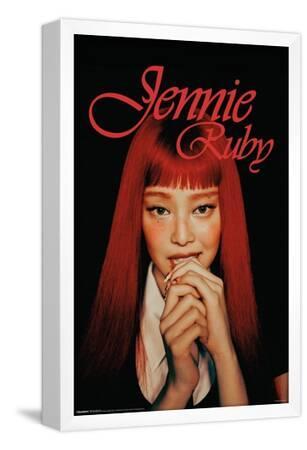 Jennie: Ruby - Bite Print | AllPosters.com