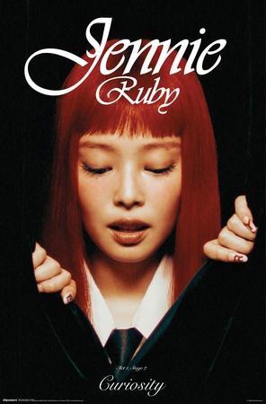 Jennie: Ruby - Curiosity' Prints | AllPosters.com