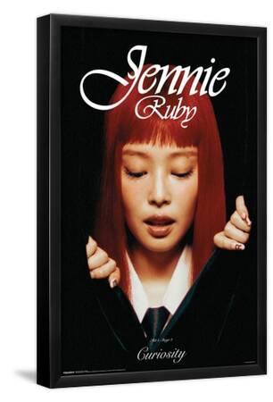 Jennie: Ruby - Curiosity Prints | AllPosters.com