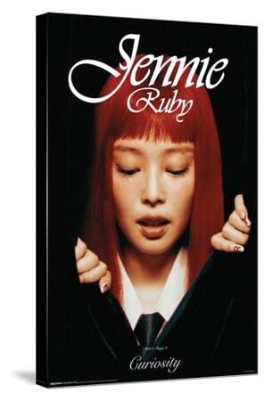 Jennie: Ruby - Curiosity Prints | AllPosters.com