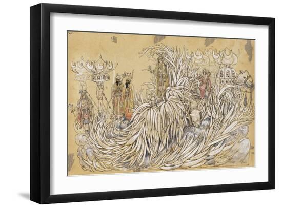 Giclee Print, , large