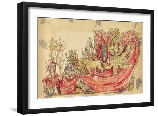 Giclee Print, , large