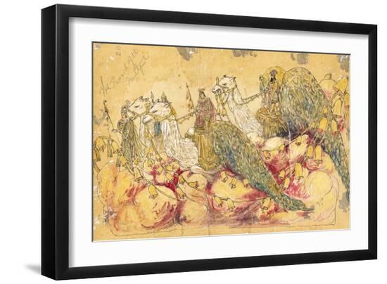Premium Giclee Print, , large