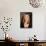 Jennifer Aniston-Mirek Towski-Framed Stretched Canvas displayed on a wall