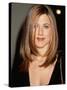 Jennifer Aniston-Mirek Towski-Stretched Canvas