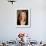 Jennifer Aniston-Mirek Towski-Framed Premium Photographic Print displayed on a wall