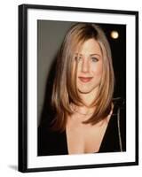 Jennifer Aniston-Mirek Towski-Framed Premium Photographic Print