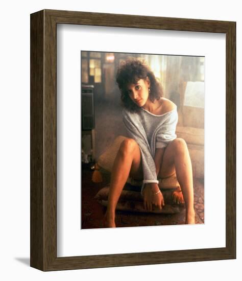 Jennifer Beals, Flashdance (1983)-null-Framed Photo