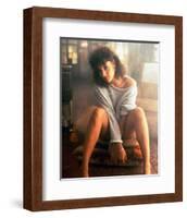 Jennifer Beals, Flashdance (1983)-null-Framed Photo