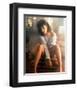 Jennifer Beals, Flashdance (1983)-null-Framed Photo