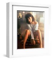 Jennifer Beals, Flashdance (1983)-null-Framed Photo