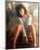 Jennifer Beals, Flashdance (1983)-null-Mounted Photo