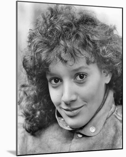 Jennifer Beals - Flashdance-null-Mounted Photo