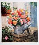 Untitled - Garden Bouquet-Jennifer Carlton-Framed Collectable Print