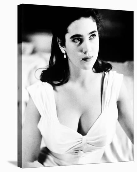 Jennifer Connelly, The Rocketeer (1991)-null-Stretched Canvas