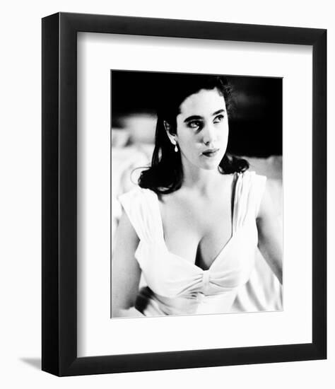 Jennifer Connelly, The Rocketeer (1991)-null-Framed Photo