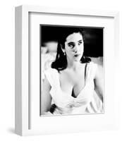 Jennifer Connelly, The Rocketeer (1991)-null-Framed Photo