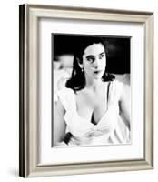 Jennifer Connelly, The Rocketeer (1991)-null-Framed Photo