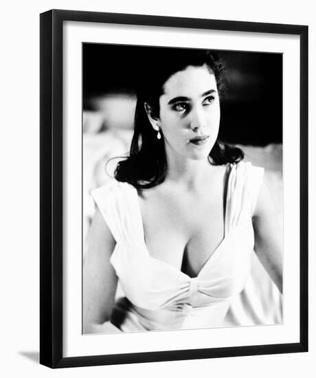 Jennifer Connelly, The Rocketeer (1991)-null-Framed Photo