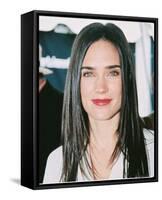 Jennifer Connelly-null-Framed Stretched Canvas