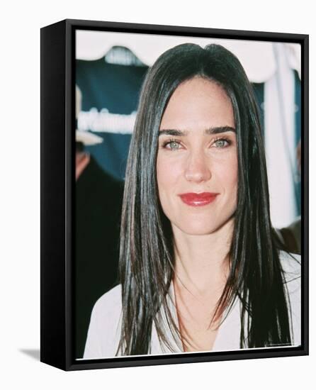 Jennifer Connelly-null-Framed Stretched Canvas