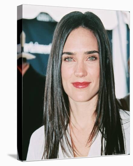 Jennifer Connelly-null-Stretched Canvas