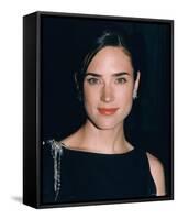 Jennifer Connelly-null-Framed Stretched Canvas