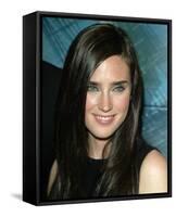 Jennifer Connelly-null-Framed Stretched Canvas