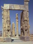 The Apadana (King's Audience Hall), Persepolis, Unesco World Heritage Site, Iran, Middle East-Jennifer Fry-Photographic Print