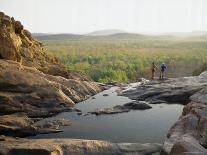 Gunlom Falls, Kakadu National Park, Unesco World Heritage Site, Australia, Pacific-Jennifer Fry-Photographic Print