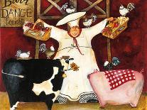 Buon Appetito-Jennifer Garant-Giclee Print