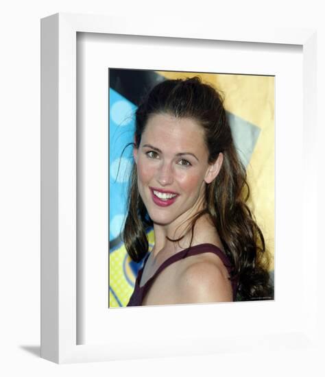 Jennifer Garner-null-Framed Photo