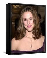 Jennifer Garner-null-Framed Stretched Canvas