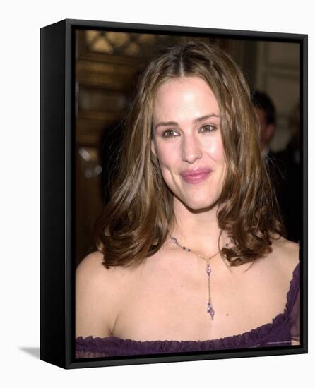 Jennifer Garner-null-Framed Stretched Canvas