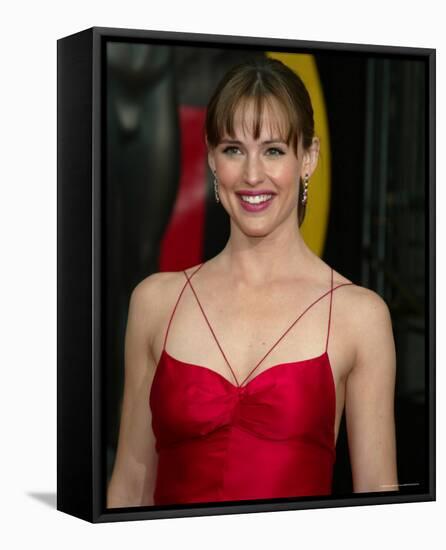 Jennifer Garner-null-Framed Stretched Canvas