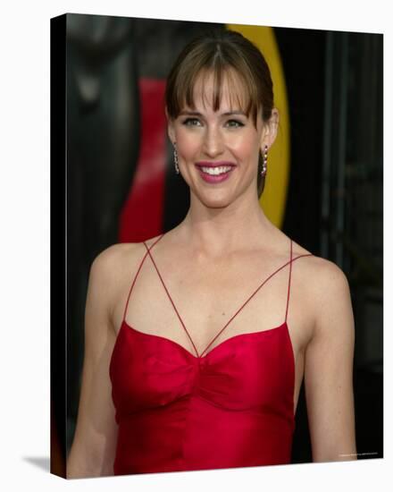 Jennifer Garner-null-Stretched Canvas