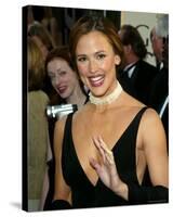 Jennifer Garner-null-Stretched Canvas